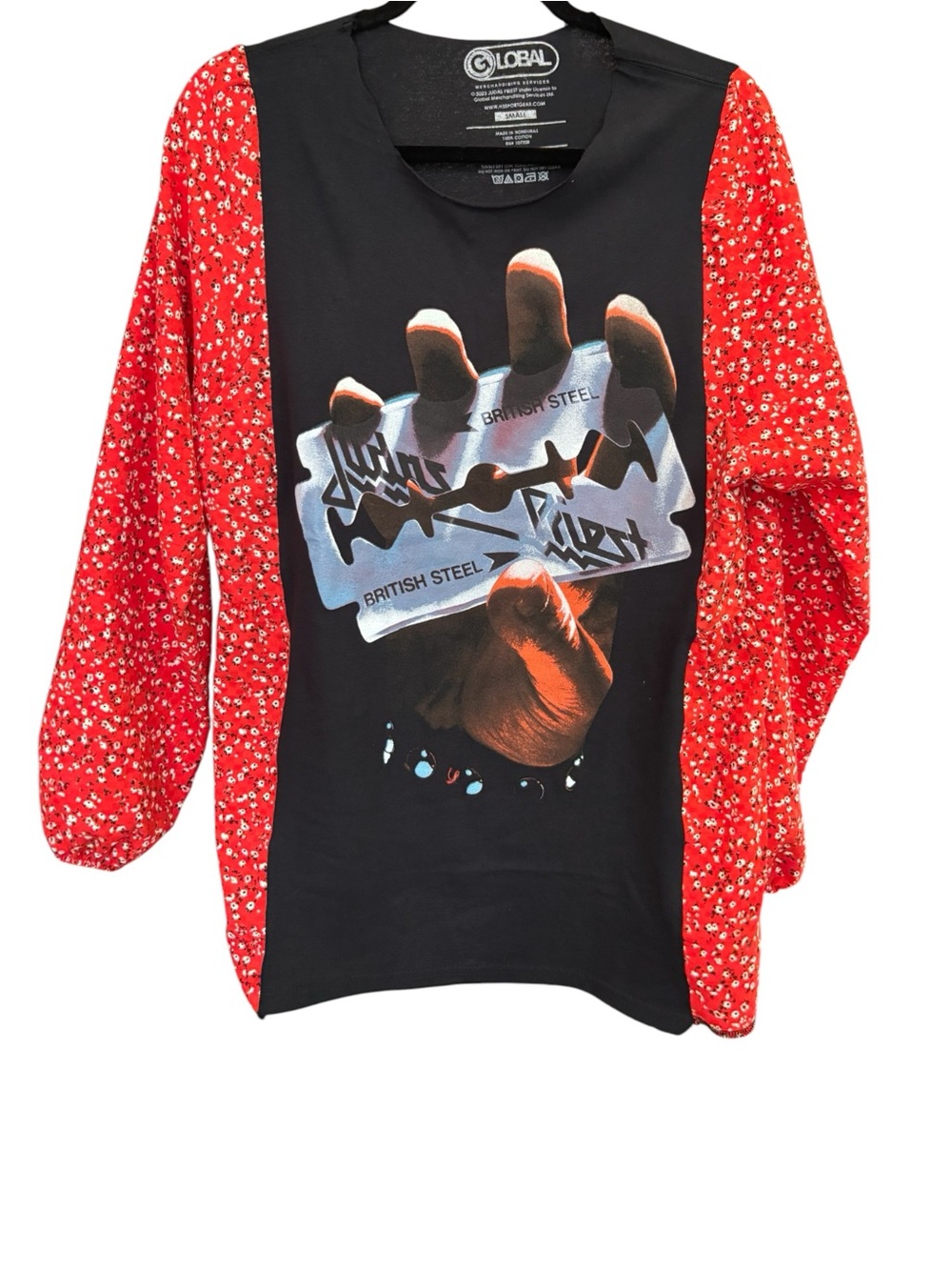 15. Judas Priest. Rocktop 19-20” P 30” L